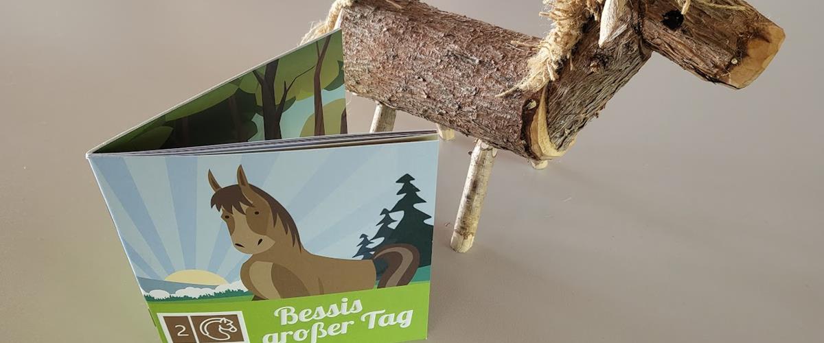 Bessi ist da! - News